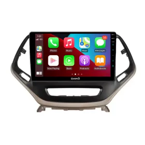 Daiko PRO Car Stereo Wireless Carplay Android Auto For Jeep Cherokee 2015 