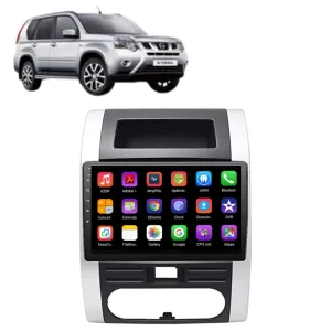 Daiko PRO Car Stereo Wireless Carplay Android Auto For Nissan X-Trail 2008-2012