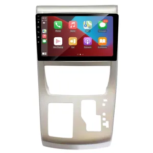 Daiko PRO Car Stereo Wireless Carplay Android Auto For Toyota Alphard 2008-2015