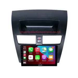 Daiko PRO Multimedia Unit Wireless Carplay Android Auto For Mazda BT50 2012-2017