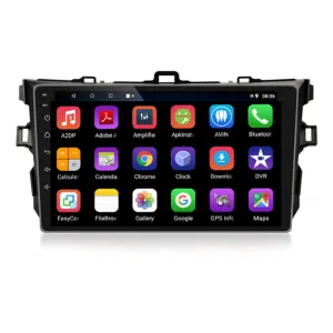 Daiko PRO Multimedia Unit Wireless Carplay Android Auto GPS For Toyota Corolla