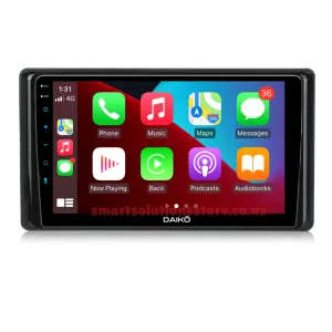 Daiko Ultra Car Stereo Carplay Android Auto For 2020 Toyota Raize