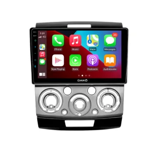 Daiko Ultra Car Stereo Carplay Android Auto For Ford Ranger Mazda BT-50 2006-10