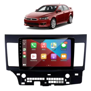 Daiko Ultra Car Stereo Carplay Android Auto For Mitsubishi Lancer 2009-2016