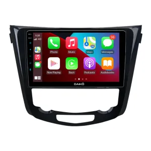 Daiko Ultra Car Stereo Carplay Android Auto For Nissan X-Trail 2013-2022