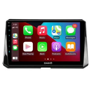 Daiko Ultra Car Stereo Carplay Android Auto For Toyota 2019 Corolla /Altis/Auris