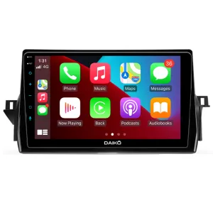 Daiko Ultra Car Stereo Carplay Android Auto For Toyota Camry 2021-2023 10Inch