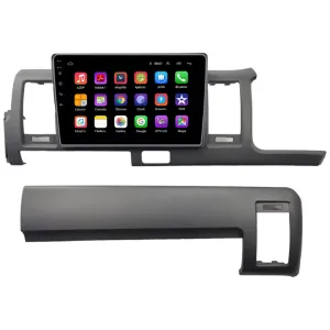 Daiko Ultra Car Stereo Carplay Android Auto For Toyota Hiace Non-Jumbo 2005-18