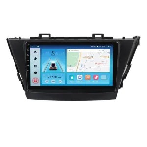 Daiko Ultra Car Stereo Carplay Android Auto For Toyota Prius Alpha Wagon
