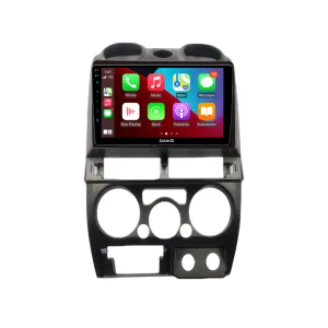 Daiko Ultra Car Stereo Carplay Android Auto Holden Colorado Isuzu D-Max 06-12
