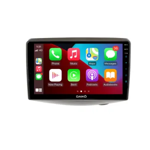 Daiko Ultra Car Stereo Wireless Carplay Android 6GB RAM   126GB Auto For 1999 - 2005 Toyota Vitz / Yaris / Echo