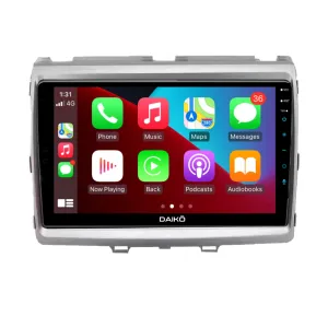 Daiko Ultra Car Stereo Wireless Carplay Android 6GB RAM   126GB Auto For 2006-2016 Mazda 8 / MPV