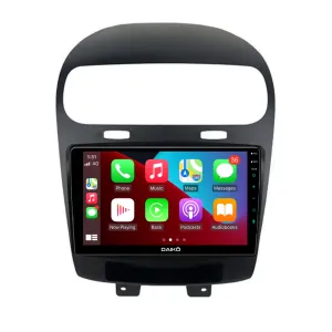 Daiko Ultra Car Stereo Wireless Carplay Android 6GB RAM   126GB Auto For 2012-2020 Dodge Journey