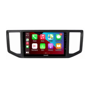 Daiko Ultra Car Stereo Wireless Carplay Android 6GB RAM   126GB Auto For 2017 Volkswagen Crafter 10inch