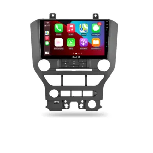 Daiko Ultra Car Stereo Wireless Carplay Android 6GB RAM   126GB Auto For Ford Mustang 2015-2020