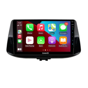 Daiko Ultra Car Stereo Wireless Carplay Android 6GB RAM   126GB Auto For HYUNDAI I-30 2018