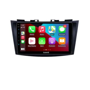 Daiko Ultra Car Stereo Wireless Carplay Android 6GB RAM   126GB Auto For Suzuki Swift 2011-2016