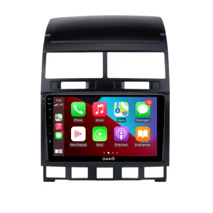 Daiko Ultra Car Stereo Wireless Carplay Android 8GB RAM   126GB Auto For VW Touareg 2003-2010