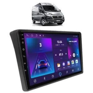 Daiko Ultra Car Stereo Wireless Carplay Android Auto For Fiat Ducato 2006-2020
