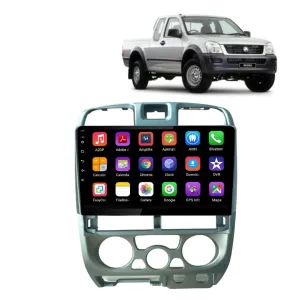 Daiko Ultra Car Stereo Wireless Carplay Android Auto For Holden Rodeo 2002-2006