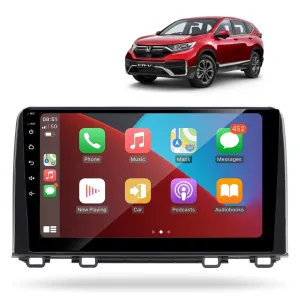 Daiko Ultra Car Stereo Wireless Carplay Android Auto For Honda CR-V 2017-2021