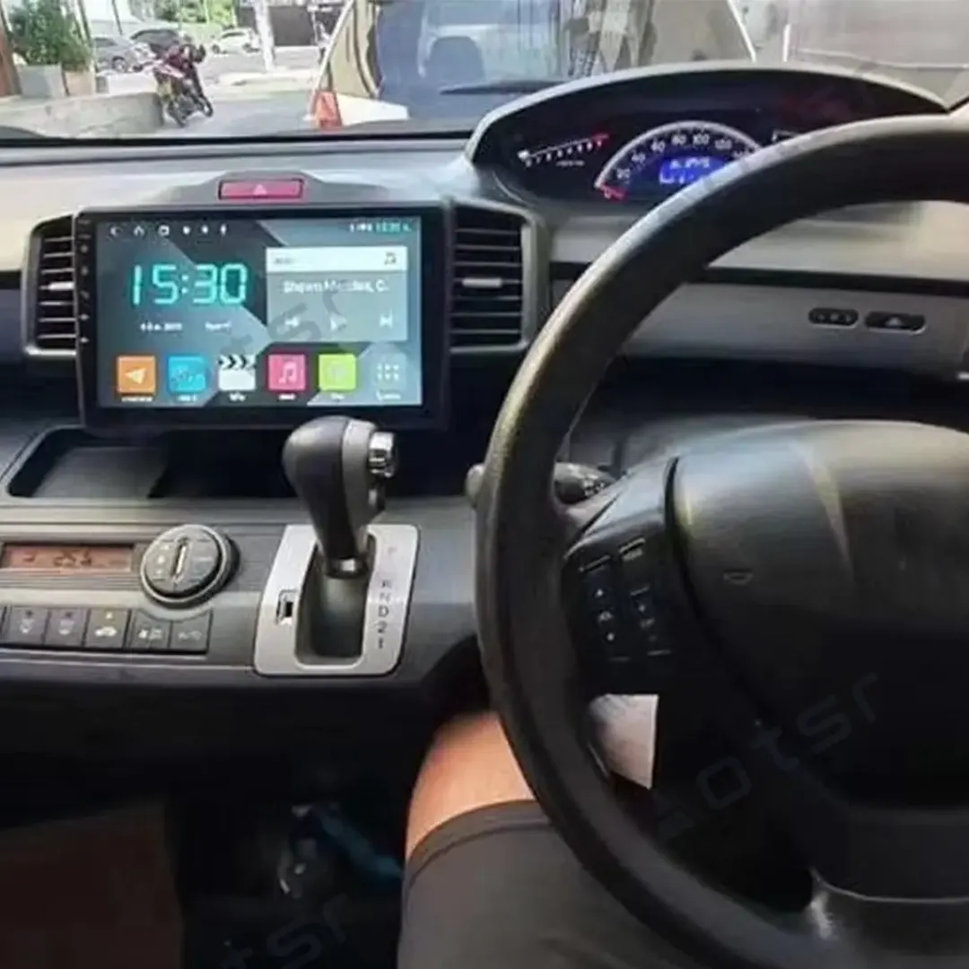 Daiko Ultra Car Stereo Wireless Carplay Android Auto For Honda Freed 2008-2015