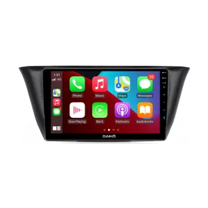 Daiko Ultra Car Stereo Wireless Carplay Android Auto For Iveco Daily 2014 