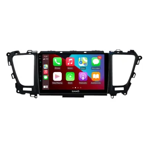 Daiko Ultra Car Stereo Wireless Carplay Android Auto For Kia Carnival  2014 