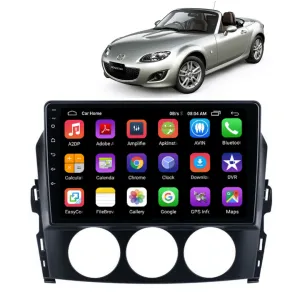 Daiko Ultra Car Stereo Wireless Carplay Android Auto For Mazda MX-5 NC 2005-2015