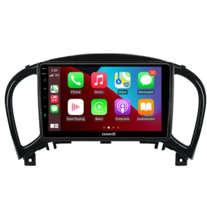 Daiko Ultra Car Stereo Wireless Carplay Android Auto For Nissan Juke 2010-2017