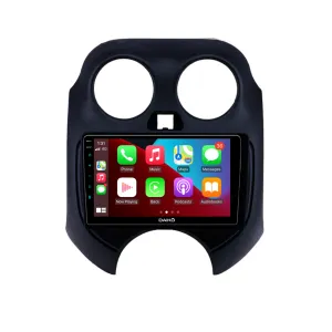 Daiko Ultra Car Stereo Wireless Carplay Android Auto For Nissan March 2010-2023