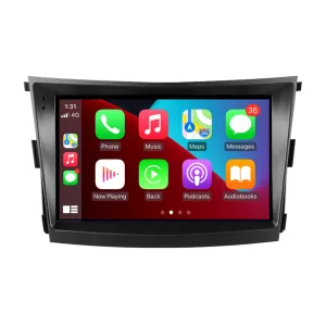 Daiko Ultra Car Stereo Wireless Carplay Android Auto For Ssang Yong Tivoli 2015 