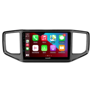 Daiko Ultra Car Stereo Wireless Carplay Android Auto For Volkswagen Amarok 2017 