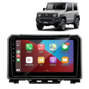 Daiko Ultra Multimedia Unit Wireless Carplay Android Auto For Suzuki Jimny 2019