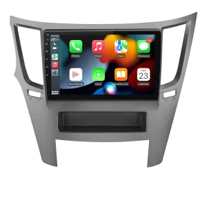 Daiko X Car Stereo Carplay Android Auto For Subaru Outback Legacy 2009-2014