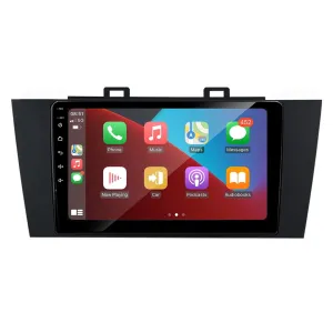 Daiko X Car Stereo Carplay Android Auto For Subaru Outback Legacy 2014-2019