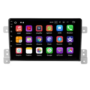 Daiko X Car Stereo Carplay Android Auto For Suzuki Grand Vitara 2005-2015