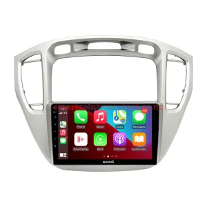 Daiko X Car Stereo Carplay Android Auto For Toyota Toyota Highlander 2000-2007