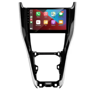 Daiko X Car Stereo For Toyota Harrier 2015-2020 Carplay Android Auto GPS