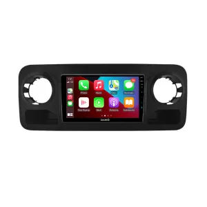 Daiko X Car Stereo Wireless Carplay Android 2GB RAM   32GB Auto 2GB RAM   32GB For Mercedes Benz Sprinter 2018