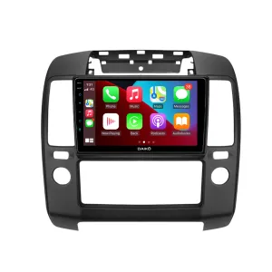 Daiko X Car Stereo Wireless Carplay Android 2GB RAM   32GB Auto For Nissan Navara D40 2006-13