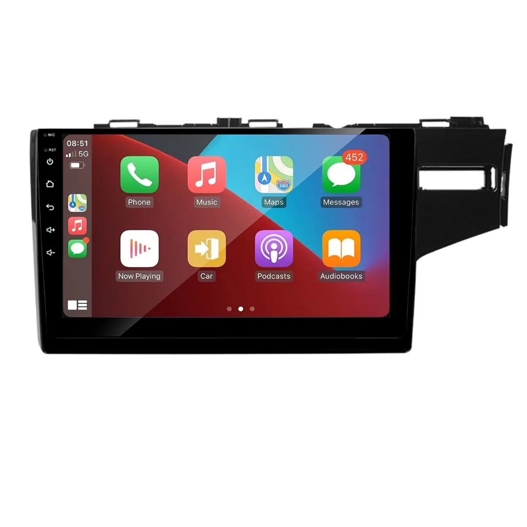 Daiko X Car Stereo Wireless Carplay Android Auto For Honda Fit Jazz 2013-2020