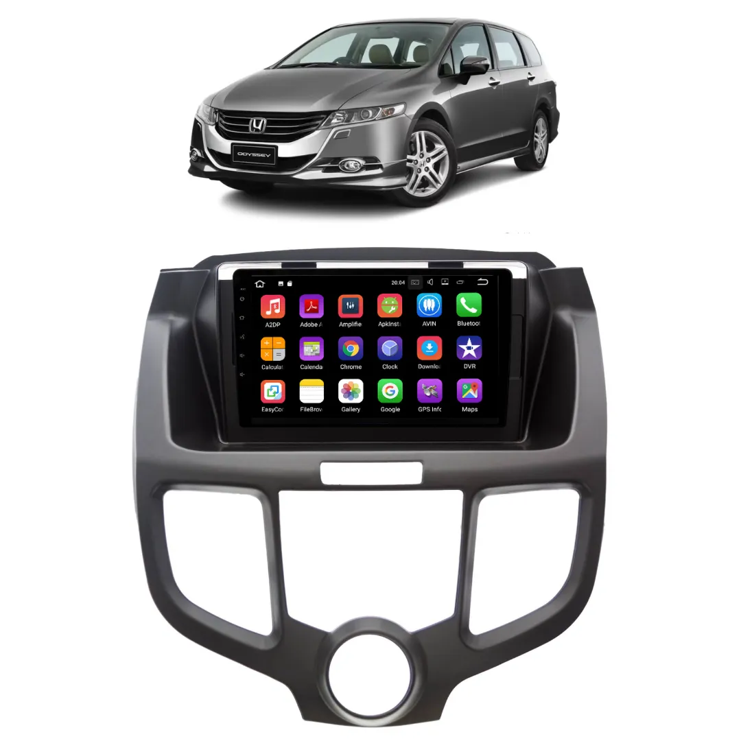 Daiko X Car Stereo Wireless Carplay Android Auto For Honda Odyssey 2004-2009