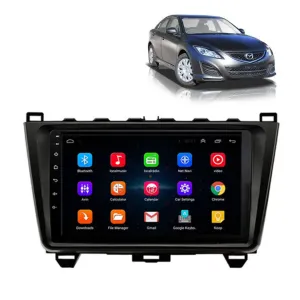 Daiko X Car Stereo Wireless Carplay Android Auto For Mazda 6 Atenza 2006-2012