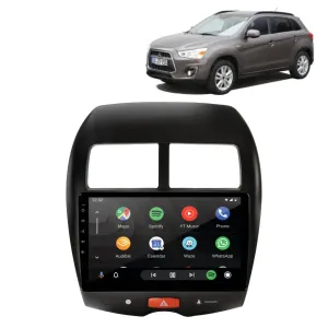 Daiko X Car Stereo Wireless Carplay Android Auto For Mitsubishi ASX 2010-2019