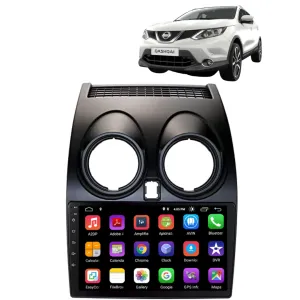 Daiko X Car Stereo Wireless Carplay Android Auto For Nissan Qashqai 2008-2014