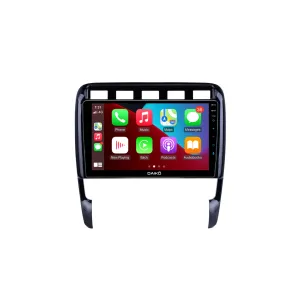 Daiko X Car Stereo Wireless Carplay Android Auto For Porsche Cayenne 2003-2010