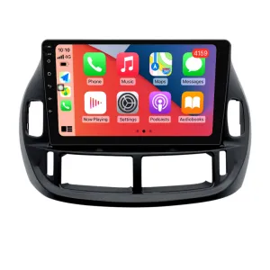 Daiko X Car Stereo Wireless Carplay Android Auto For Toyota Estima 1999-2006