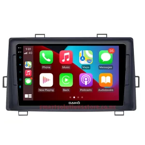 Daiko X Car Stereo Wireless Carplay Android Auto For Toyota Noah 2008-2014