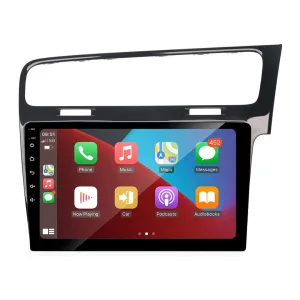 Daiko X Car Stereo Wireless Carplay Android Auto For Volkswagen Golf 7 2013-2020